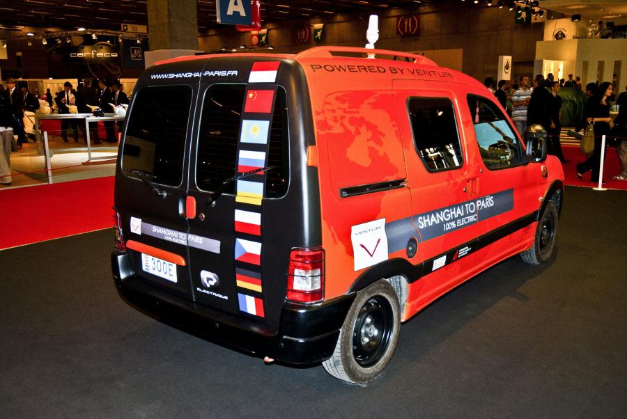  Venturi Berlingo 2011 года  (фото 4 из 5)